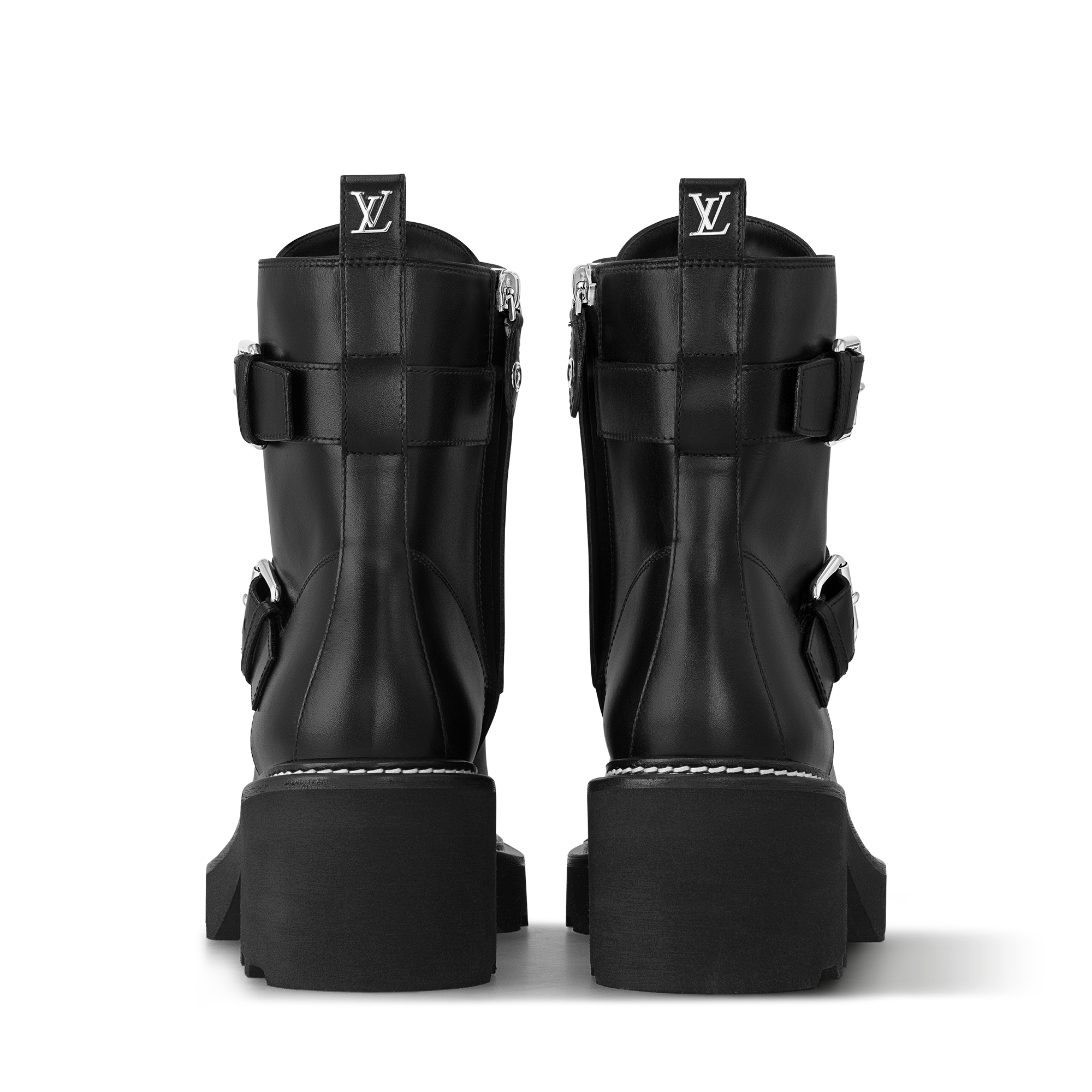 Botín LV Beaubourg  Mujer Zapatos Botas y botines | LOUIS VUITTON (Zoom de producto)